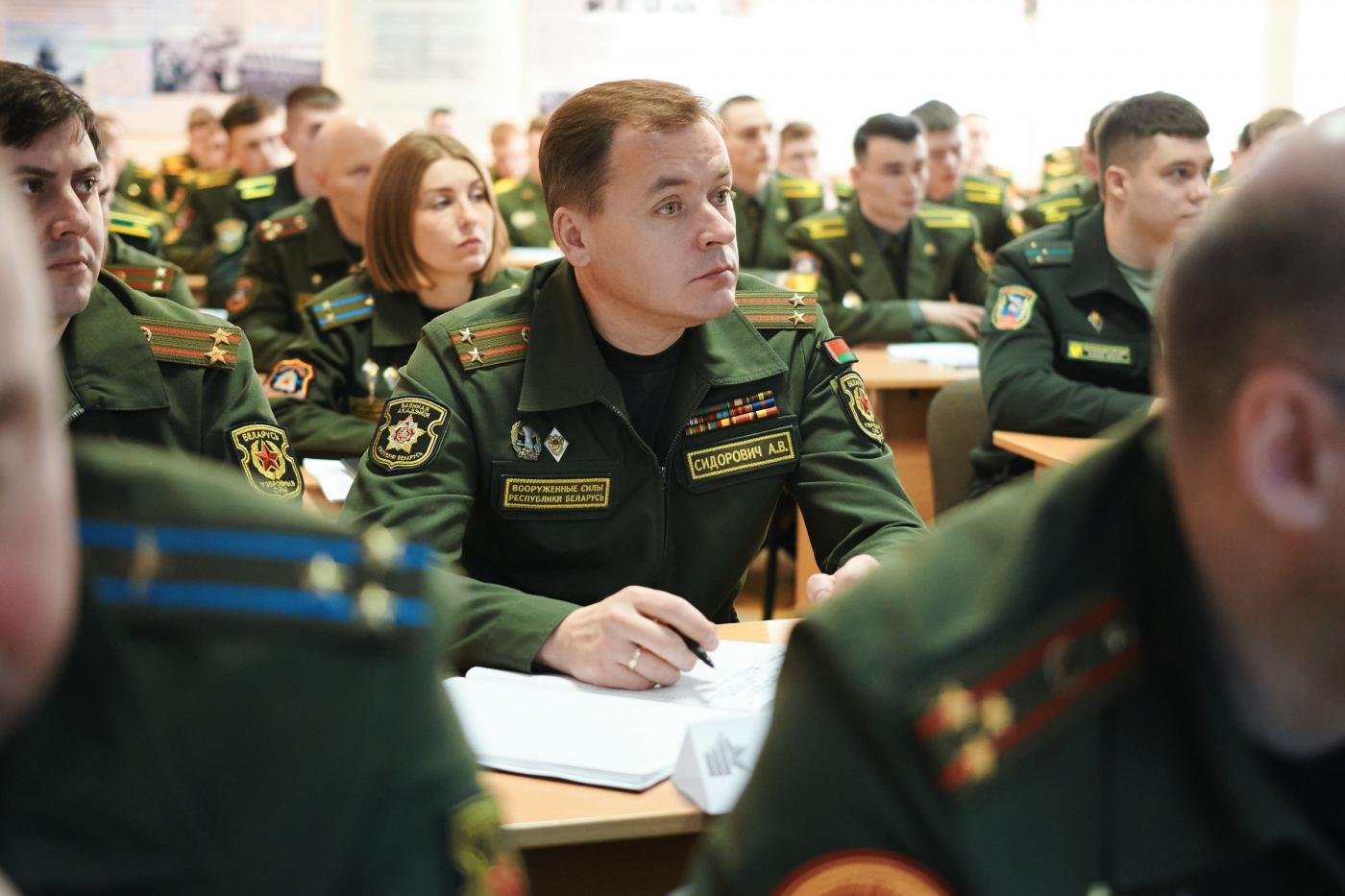 В БНТУ стартовала научно-практическая конференция «Проблемы военной экономики, финансового и квартирно-эксплуатационного обеспечения Вооруженных сил»